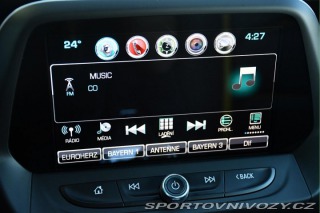 Chevrolet Camaro SS V8 6.2 A/T CARPLAY KAM 2017