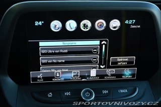 Chevrolet Camaro SS V8 6.2 A/T CARPLAY KAM 2017