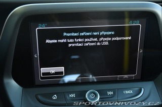 Chevrolet Camaro SS V8 6.2 A/T CARPLAY KAM 2017