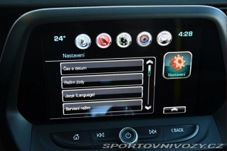 Chevrolet Camaro SS V8 6.2 A/T CARPLAY KAM 2017
