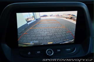Chevrolet Camaro SS V8 6.2 A/T CARPLAY KAM 2017
