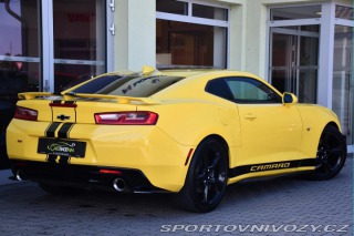 Chevrolet Camaro SS V8 6.2 A/T CARPLAY KAM 2017