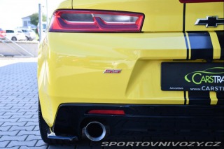 Chevrolet Camaro SS V8 6.2 A/T CARPLAY KAM 2017
