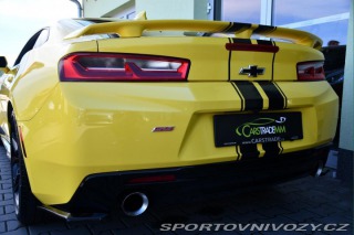 Chevrolet Camaro SS V8 6.2 A/T CARPLAY KAM 2017