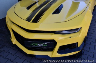 Chevrolet Camaro SS V8 6.2 A/T CARPLAY KAM 2017