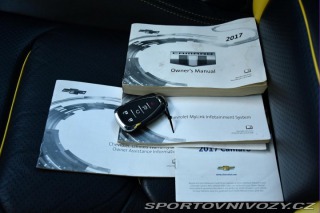 Chevrolet Camaro SS V8 6.2 A/T CARPLAY KAM 2017