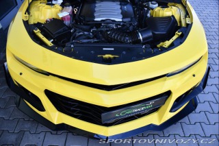 Chevrolet Camaro SS V8 6.2 A/T CARPLAY KAM 2017
