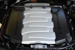 Chevrolet Camaro SS V8 6.2 A/T CARPLAY KAM 2017