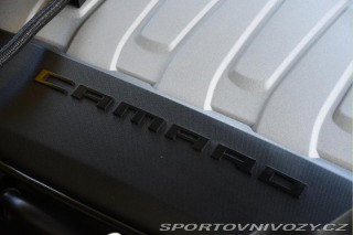 Chevrolet Camaro SS V8 6.2 A/T CARPLAY KAM 2017