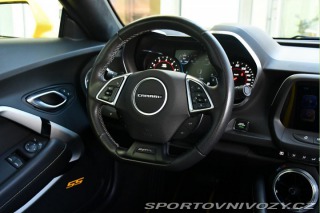 Chevrolet Camaro SS V8 6.2 A/T CARPLAY KAM 2017