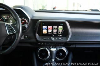 Chevrolet Camaro SS V8 6.2 A/T CARPLAY KAM 2017
