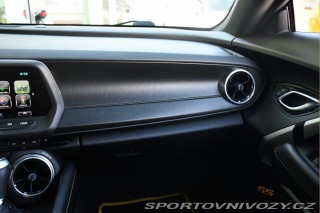 Chevrolet Camaro SS V8 6.2 A/T CARPLAY KAM 2017