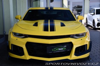 Chevrolet Camaro SS V8 6.2 A/T CARPLAY KAM 2017