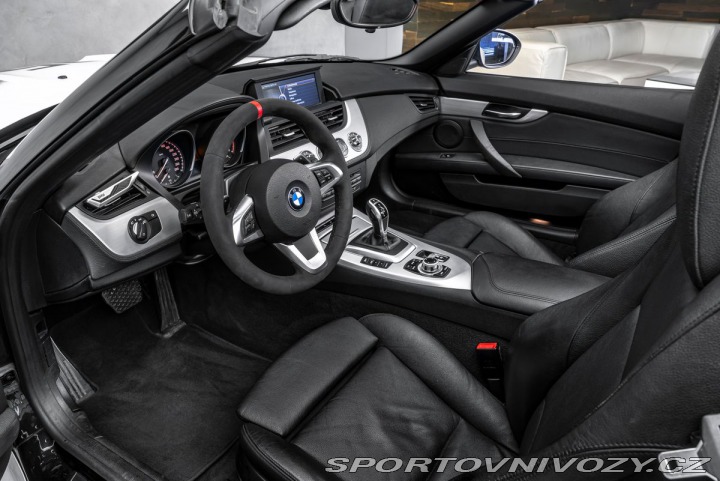 BMW Z4 sDrive 35i Motorsport GT3 2012