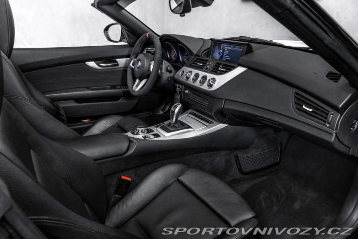 BMW Z4 sDrive 35i Motorsport GT3 2012