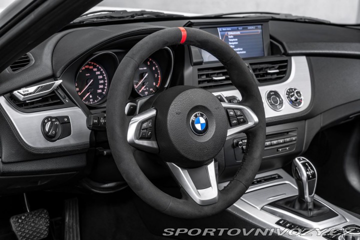 BMW Z4 sDrive 35i Motorsport GT3 2012