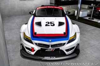 BMW Z4 sDrive 35i Motorsport GT3 2012