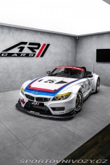 BMW Z4 sDrive 35i Motorsport GT3 2012