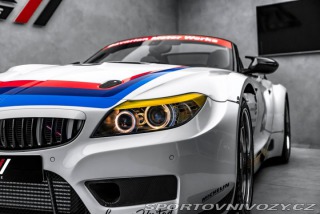 BMW Z4 sDrive 35i Motorsport GT3 2012