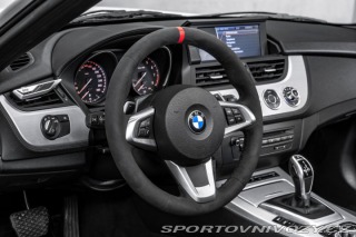 BMW Z4 sDrive 35i Motorsport GT3 2012