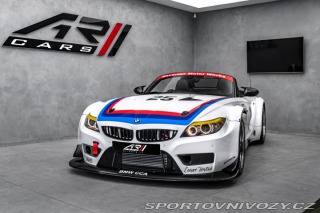 BMW Z4 sDrive 35i Motorsport GT3 2012
