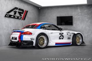 BMW Z4 sDrive 35i Motorsport GT3 2012