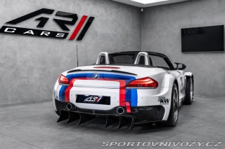 BMW Z4 sDrive 35i Motorsport GT3 2012