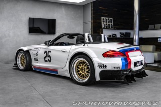 BMW Z4 sDrive 35i Motorsport GT3 2012