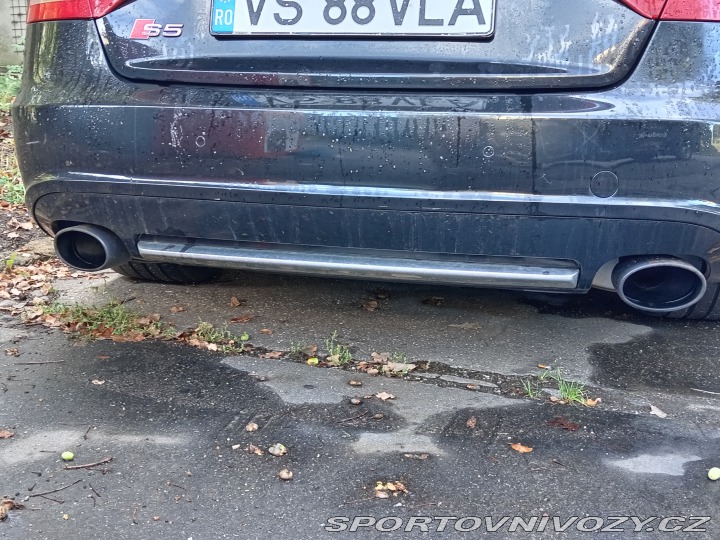 Audi S5 Benzín 2012