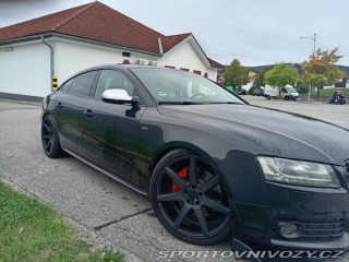 Audi S5 Benzín 2012