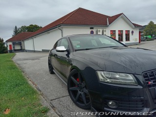 Audi S5 Benzín 2012