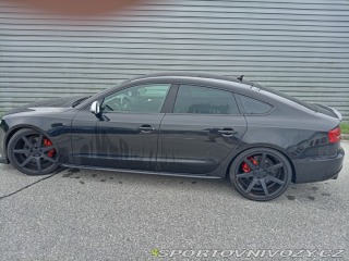 Audi S5 Benzín 2012
