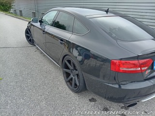 Audi S5 Benzín 2012