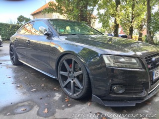 Audi S5 Benzín 2012