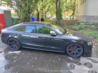 Audi S5 Benzín 2012