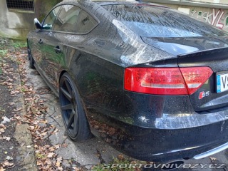 Audi S5 Benzín 2012