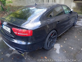 Audi S5 Benzín 2012