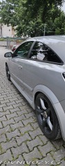 Opel Astra Astra H 1.9 CDTI GTC 2008
