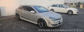 Opel Astra Astra H 1.9 CDTI GTC 2008