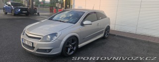 Opel Astra Astra H 1.9 CDTI GTC 2008