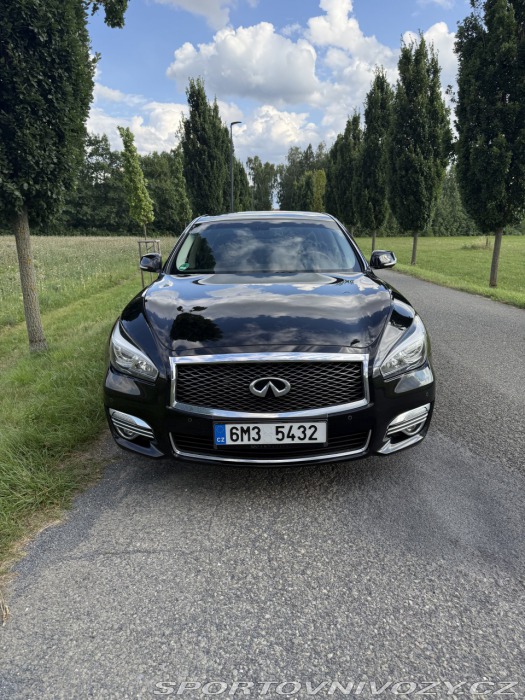 Infiniti Ostatní modely Q70