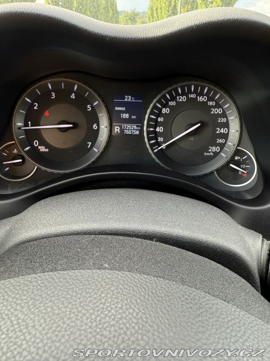 Infiniti Ostatní modely Q70 2015