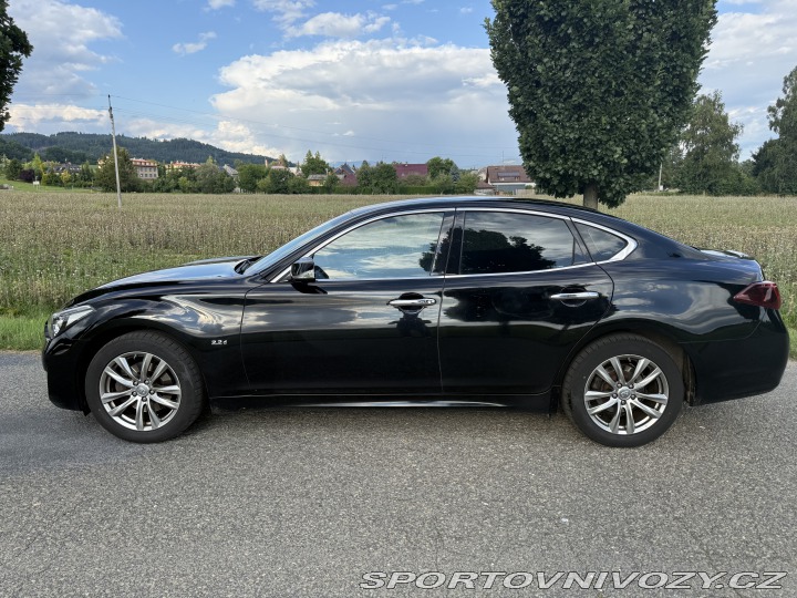 Infiniti Ostatní modely Q70 2015