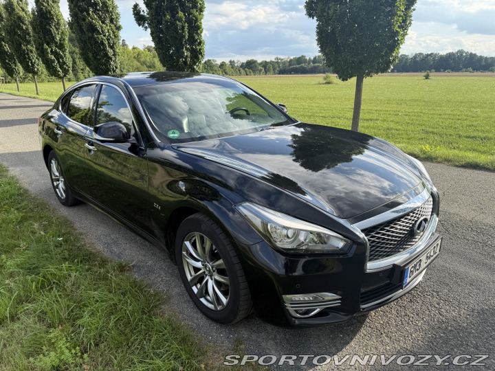 Infiniti Ostatní modely Q70 2015