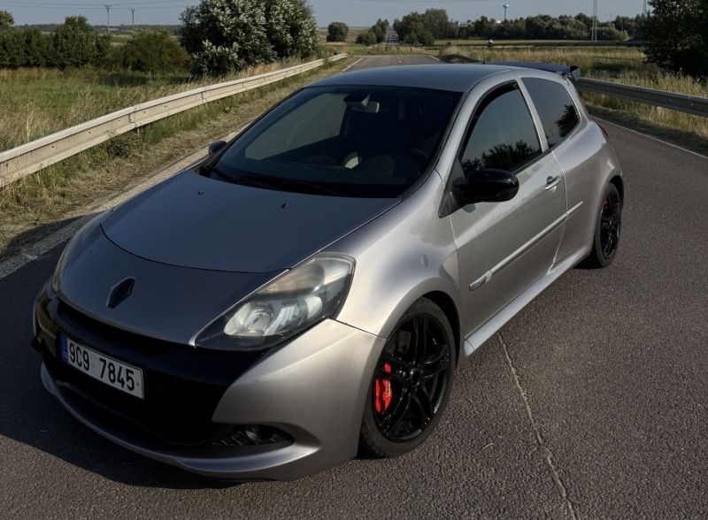 Renault Clio Sport Rs 3