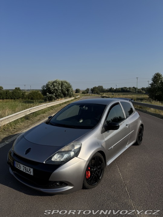 Renault Clio Sport Rs 3 2009