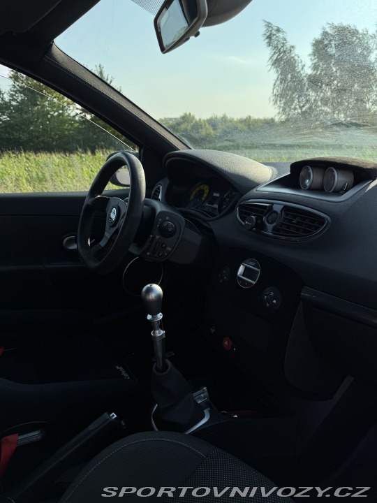 Renault Clio Sport Rs 3 2009