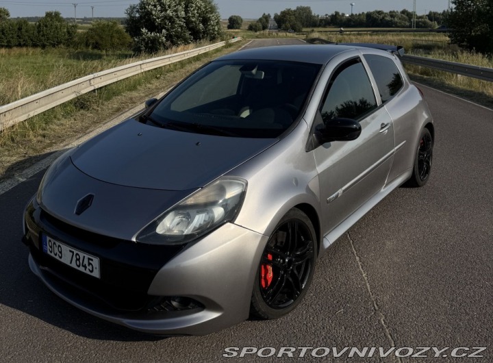 Renault Clio Sport Rs 3 2009