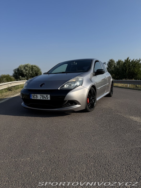 Renault Clio Sport Rs 3 2009