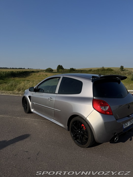 Renault Clio Sport Rs 3 2009
